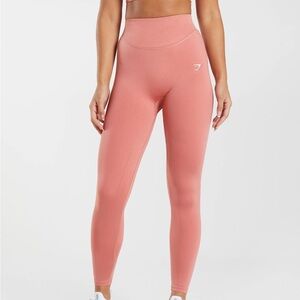 Pink Gymshark Leggings